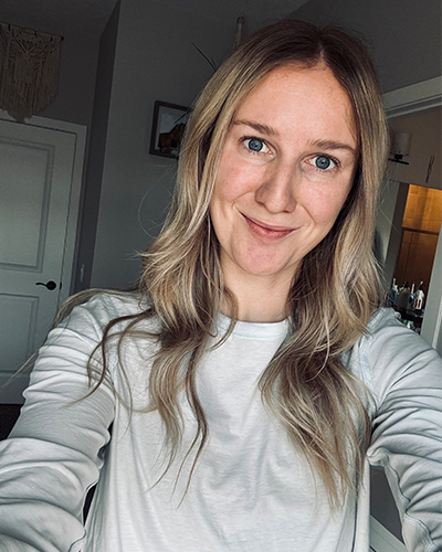 Kaitlin Gillon-Kohut